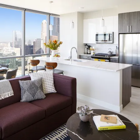 Sentral Michigan Avenue Hotels in Chicago