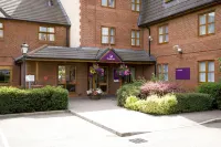 Peterborough (Hampton) فنادق في Sawtry