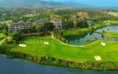 Gassan Khuntan Golf & Resort Hotels near Travels Blog