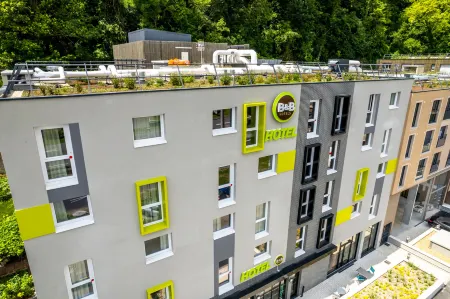 B&B Hotel le Port Marly Saint Germain en Laye