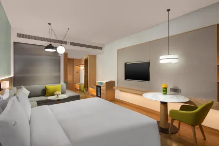 Holiday Inn ZHENGZHOU HIGH-TECH ZONE