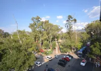 Hotel Diana del Bosque by DOT Urban - parking