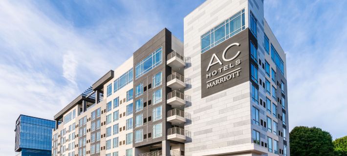 AC Hotel Raleigh Downtown Ξενοδοχεία στην πόλη Wake County