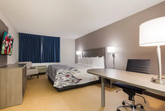 Red Roof Inn Lawrenceburg Избранное Photos