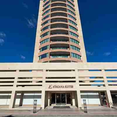 Hotel Atacama Suites Hotel Exterior