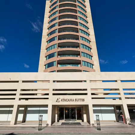 Hotel Atacama Suites