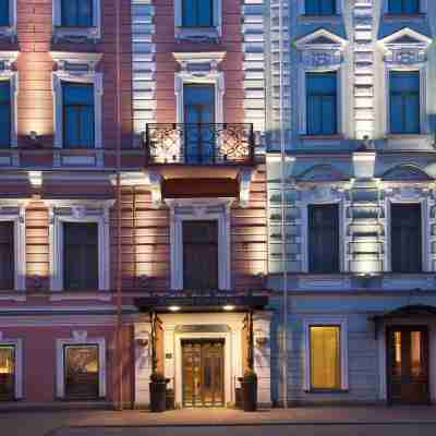 Radisson Sonya Hotel, St. Petersburg Hotel Exterior