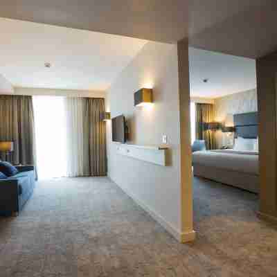 Holiday Inn Manchester - City Centre, an IHG Hotel Rooms