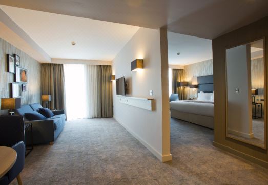 홀리데이 인 객실