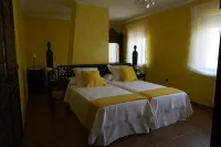 Casa Rural la Casa de Las Manuelas Hotels in 