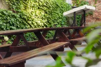 Patio Hostel Hotels in Bratislava