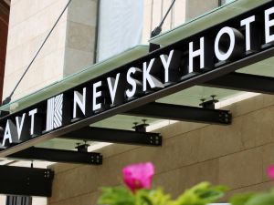 Kravt Nevsky Hotel and Spa