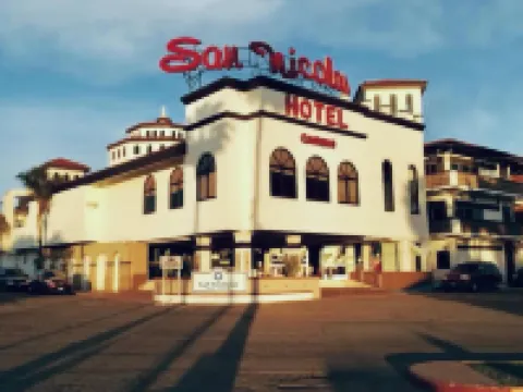 San Nicolas Hotel & Casino Ξενοδοχεία στην πόλη Ensenada