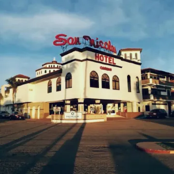 San Nicolas Hotel Casino