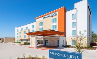 SpringHill Suites Weatherford Willow Park