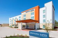 SpringHill Suites Weatherford Willow Park Hotels in Willow Park