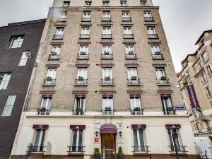 Hôtel de Bellevue Paris Gare du Nord