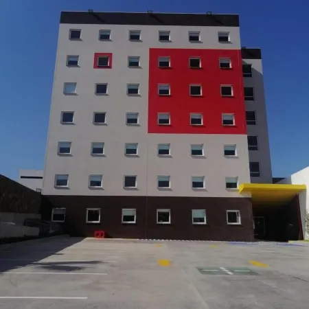 Hotel Hi! Fundidora