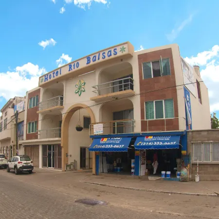 Hotel Rio Balsas