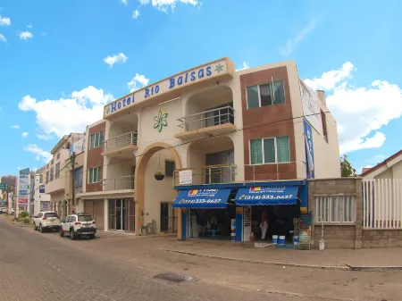 Hotel Rio Balsas