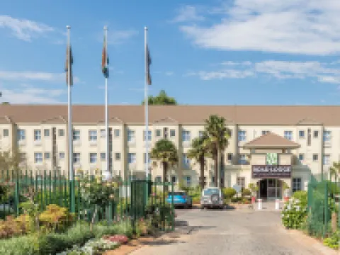 Road Lodge Isando Hotels in Germiston