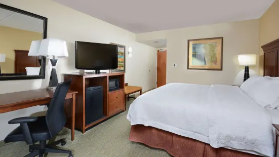 Hampton Inn Raleigh/Durham-Airport