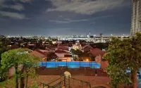 Grand Kamala Lagoon by Mitra Propertindo - Rooftop Pools