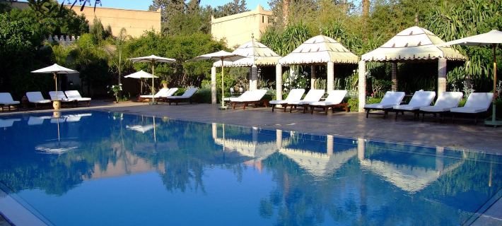 La Maison Arabe Hotel, Spa & Cooking Workshops โรงแรมในมาร์ราเกช