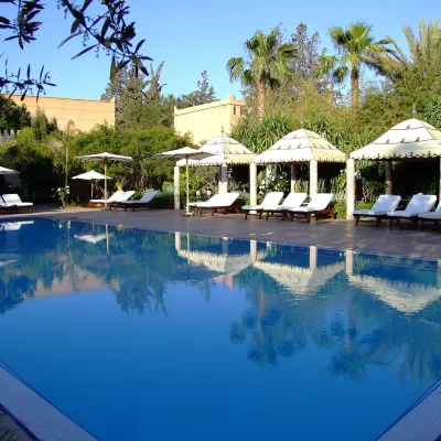 La Maison Arabe Hotel, Spa & Cooking Workshops Отели рядом с достопримечательностью «Хигх-Теч Сук»