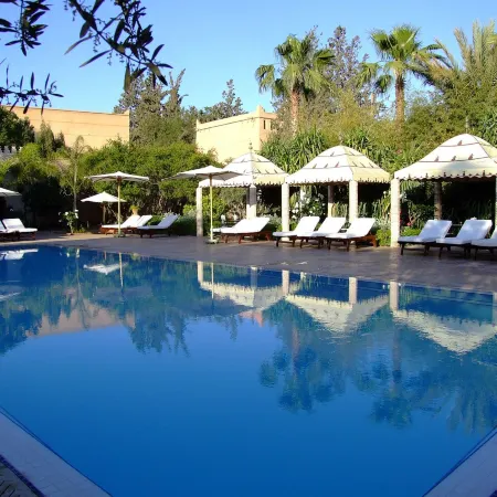 La Maison Arabe Hotel, Spa & Cooking Workshops