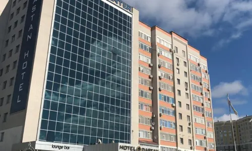 Dastan Hotel Aktobe
