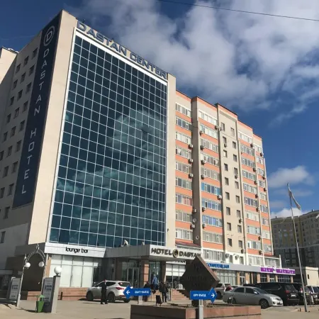 Дастан Отели в г. Актобе
