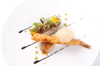 Hansar Bangkok - breakfast