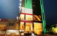 Grand Metro Hotel Tasikmalaya Hoteller i Cikalang
