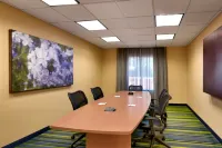 Fairfield Inn & Suites by Marriott Tallahassee Central - de negocios