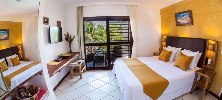 Duro Beach Hotel Hotels in Caucaia
