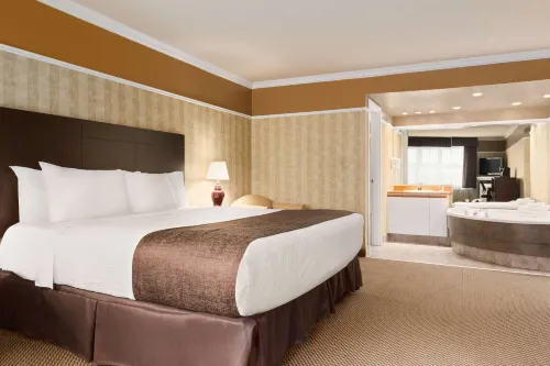 Days Inn by Wyndham Trois-Rivieres - parking