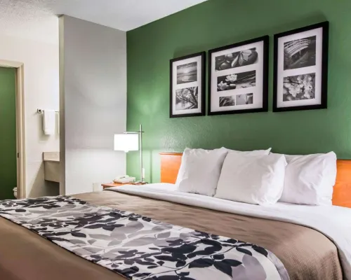 Sleep Inn Hotels in Jeffersontown