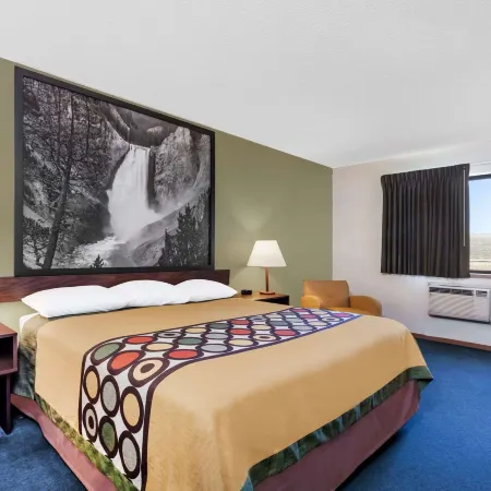 Super 8 by Wyndham Livingston Yellowstone