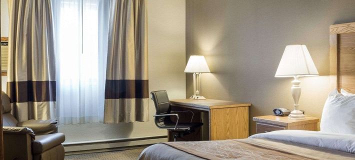 Quality Inn Bismarck I-94 Hotels in Bismarck