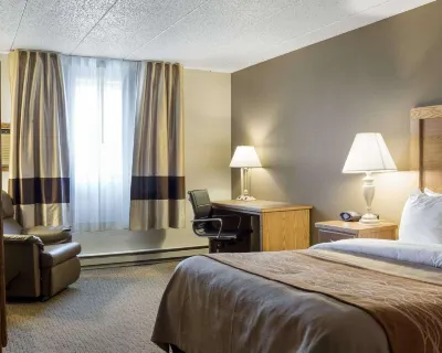 Quality Inn Bismarck I-94 Hoteles en 