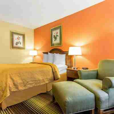 Quality Inn University Winston Salem Rooms