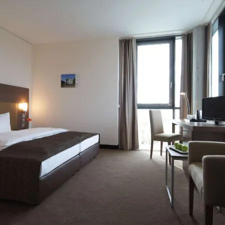 IntercityHotel Mannheim Hotele w: Mannheim