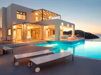 Welcome to Villa Soligia! Beach Front Villa Large Private Pool Amazing Sea View - Villas