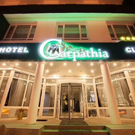 Hotel Carpathia