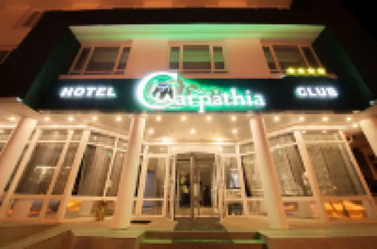 Hotel Carpathia Hotels in 