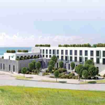 Prévithal Hôtel de la Baie Thalasso et Spa Marin Granville Hotel Exterior