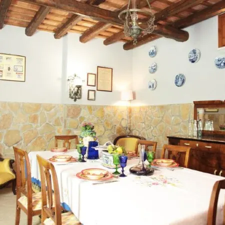 Bed and Breakfast Villa Pilati