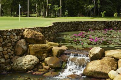 ホテル周辺 ザ･ダタイ ランカウイの写真