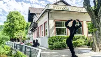 Schlosshotel Molkenkur - bar